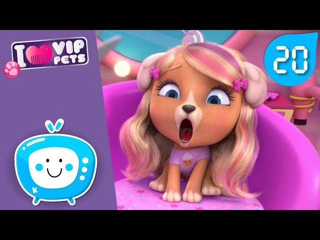  NEW ADVENTURES!  VIP PETS  FULL EPISODES  CARTOONS and VIDEOS for KIDS in ENGLISH