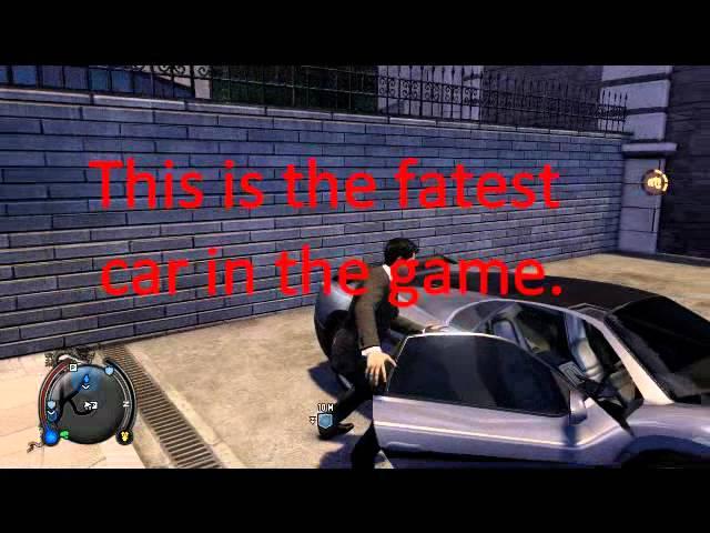 Sleeping Dogs™ Showcase of Different Sides of Wei Shang
