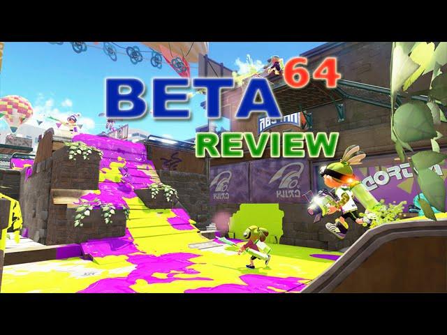 Splatoon - Reviews by Beta64