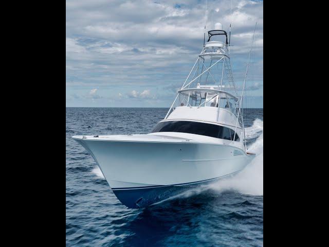 71 Garlington Sportfishing Boat Walkthrough (Sportfishtrader)