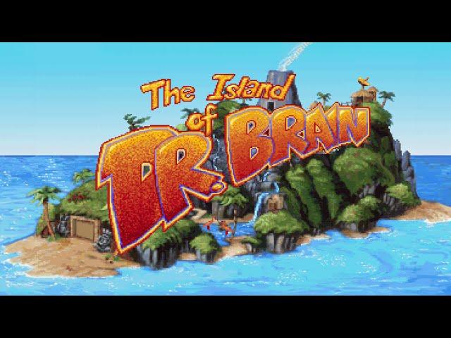 The Island of Dr. Brain (1992) [MS-DOS] | 4K/60