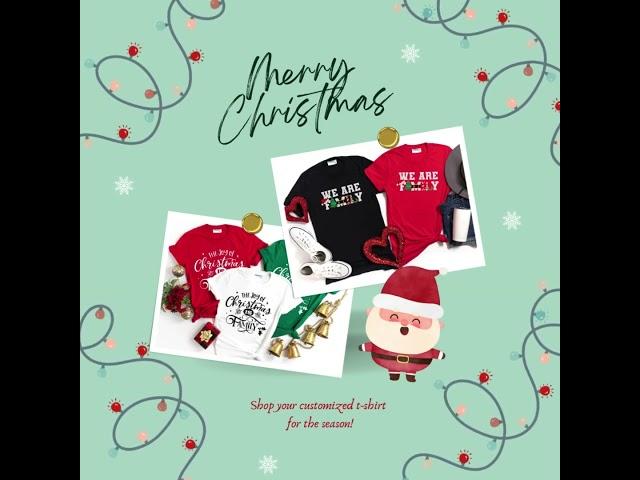 Christmas Family T-Shirts