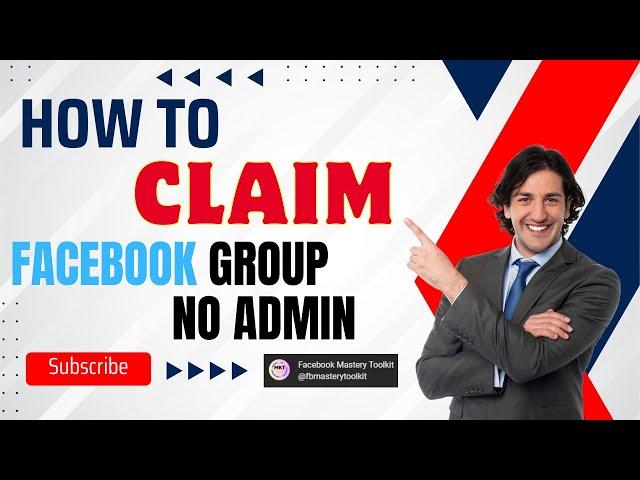 How to Become Admin of a Facebook Group with No Admin | Claim FB Group No Admin (NEW TRICK 2024)