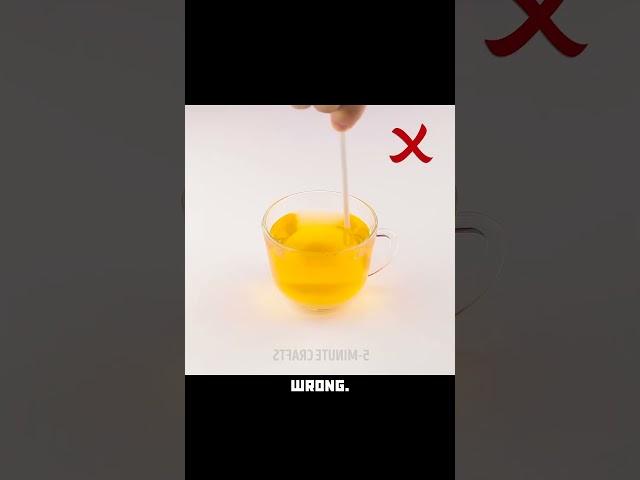 How To Drink Your Tea Properly - Crazy Hacks React #slavic #tips #tricks #hacks #howto