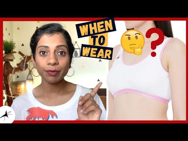 Right Age To Wear First Bra | Advantages Of Beginners Bra