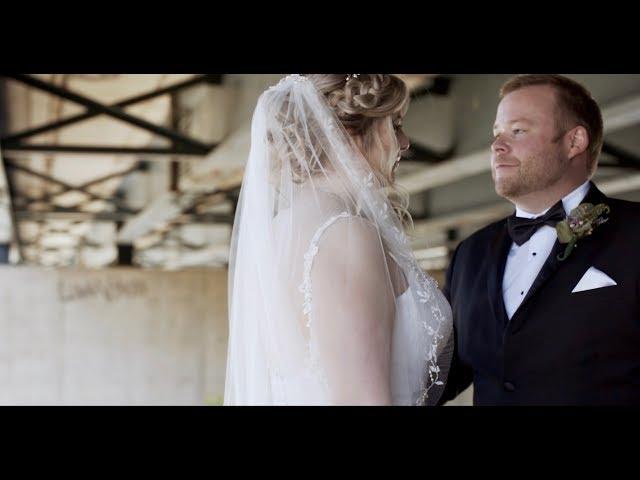 A Badlands Kinda Love | Drumheller Alberta Wedding Film