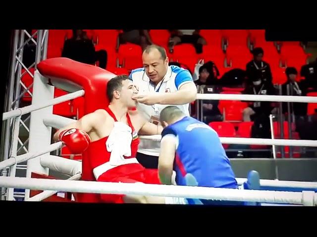 G'alaba muborak Isroil Madrimov