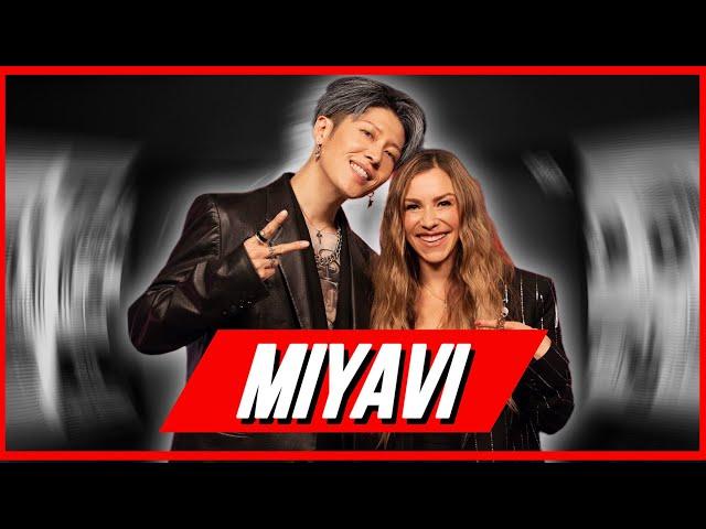 MIYAVI On Skipping The F Chord, Less Guitar, Dodgers 1st Pitch