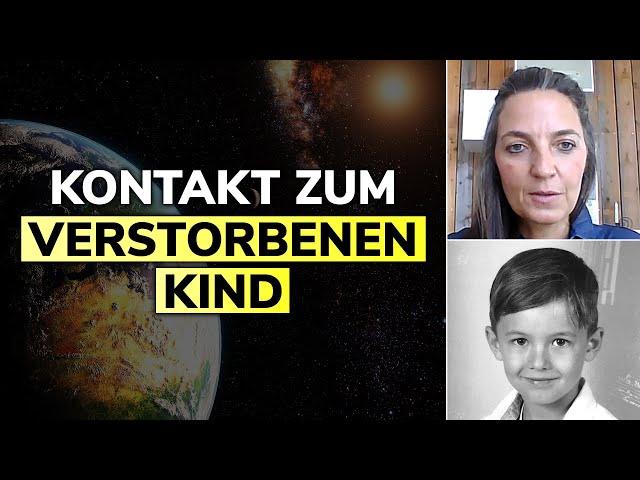 Nachtodkontakte nach Organspende des 8-Jährigen Sohnes | Miriam Winkler