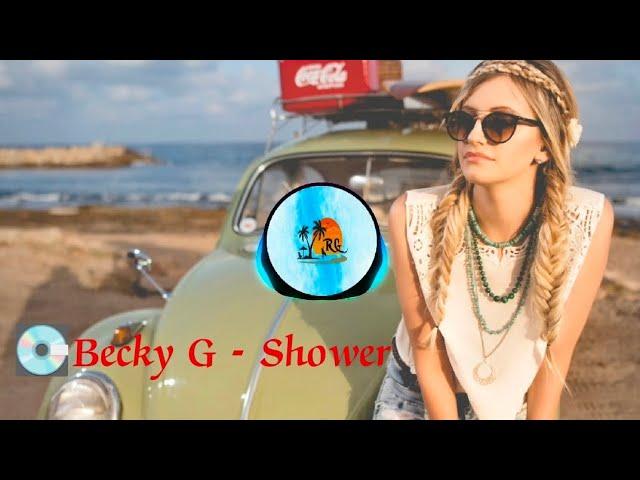 Becky G - ShowerRemz Remix KazuMedia 2023