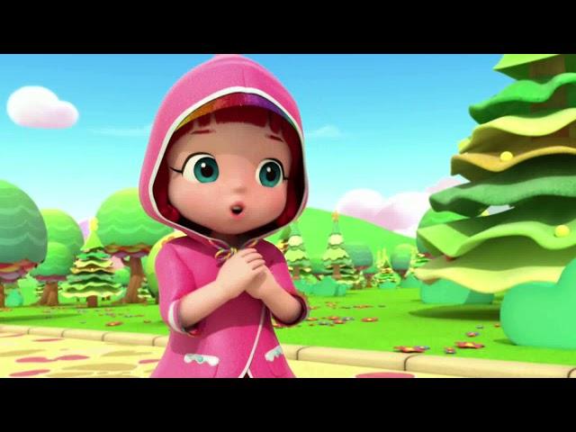 [키자니아 청춘데이] 성우체험 - 레인보우루비