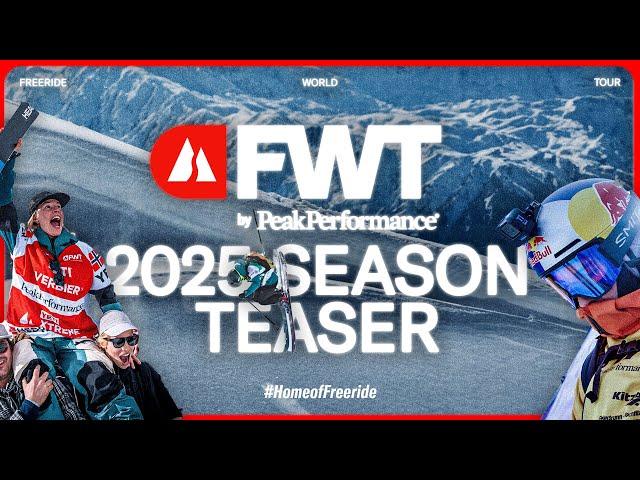 FWT 2025 Official Season Teaser