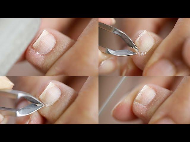 DIY PEDICURE AT HOME |  Beginner Friendly Tools