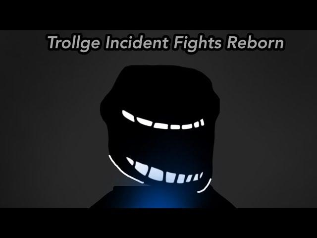 How to get Tall Guy and Showcase (trollge incident fights reborn)