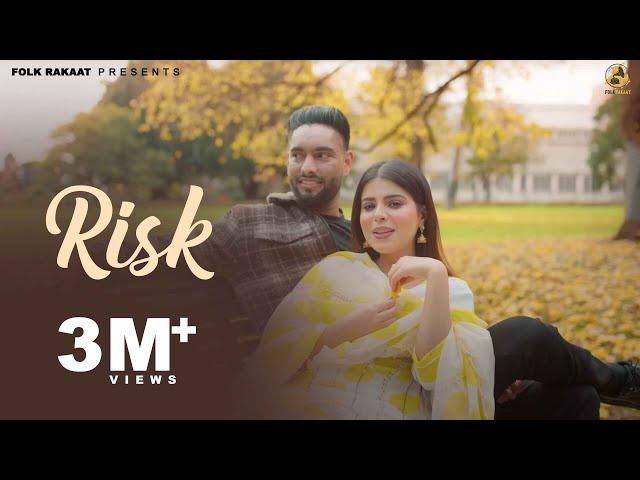 Risk(Official Song) Inder Pandori | Punjabi songs 2023 | Punjabi song 2023 | Folk Rakaat