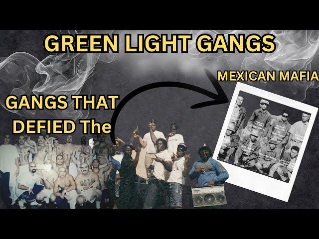 Gangs That Defied The Mexican Mafia: Inside the Green Light War (Los Angeles, California)