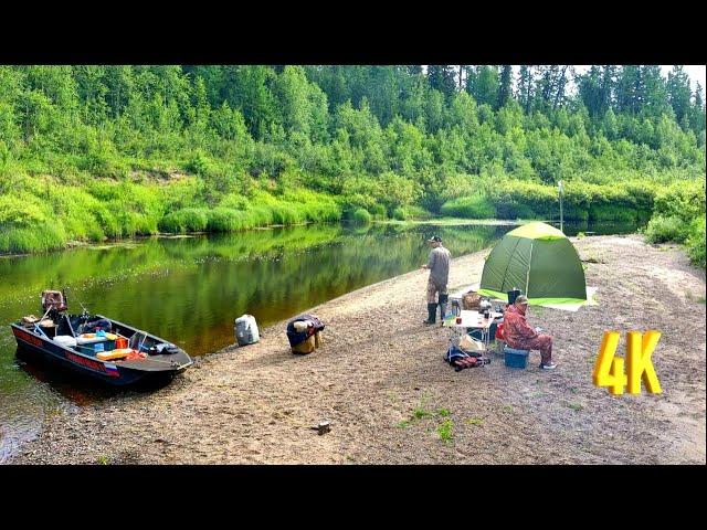 СЧАСТЛИВЫЕ ЛЮДИ НА РЫБАЛКЕ 1 ЧАСТЬ |  HAPPY PEOPLE WHEN FISHING 1 PART