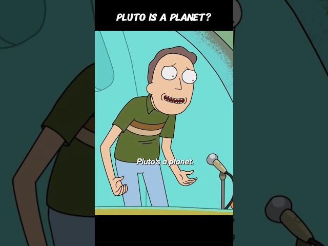 Jerry thinks Pluto is a planet and attracting Pluto's inhabitants?   S01E09   #shorts  #viral