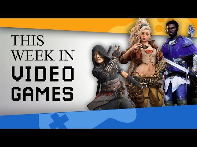 Assassin's Creed Shadows game length + Dragon Age Veilguard hits PS+ early | This Week in Videogames