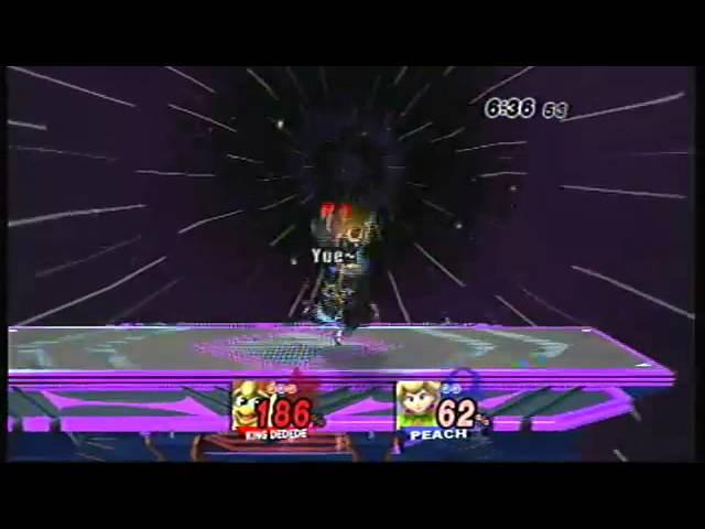 Yue (Peach) vs Roydus (DDD)