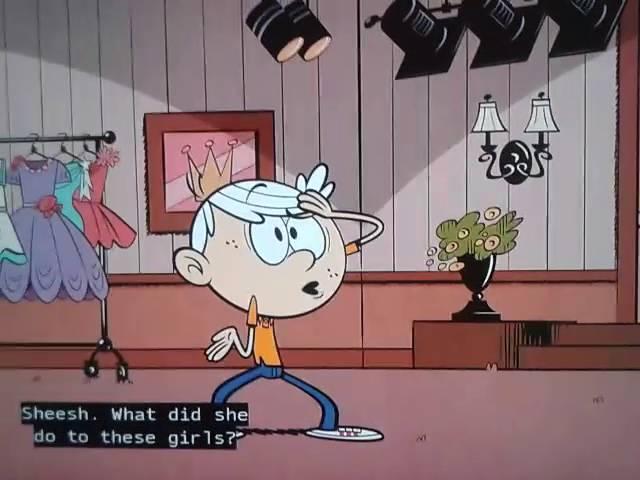 The Loud House One Step Third Lincoln