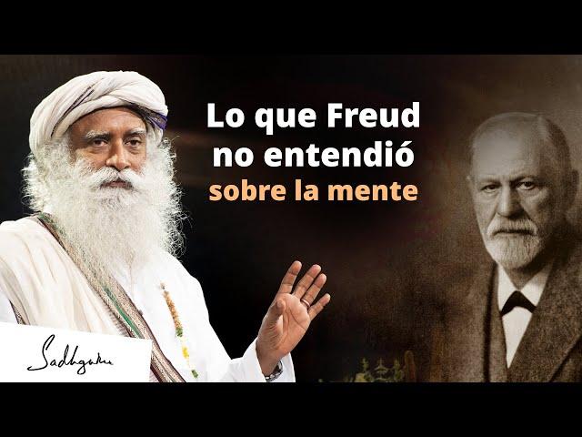 Lo que Freud no entendía sobre la mente | Sadhguru Español, voz doblada con IA