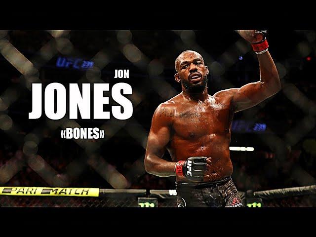 Jon "BONES" Jones - All UFC Highlight/Knockout/Trainingᴴᴰ