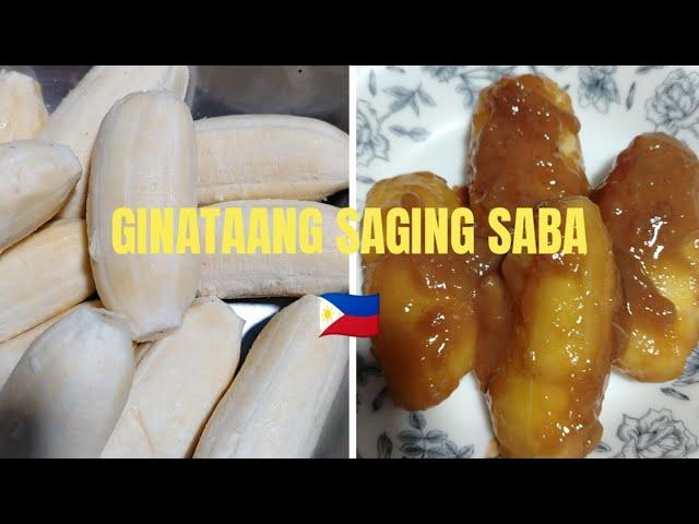 ELLEN P.(TEAM TANOD)mixvlog "Tara magluto tayo ginataang saging saba."#sc #live #peeling #cooking