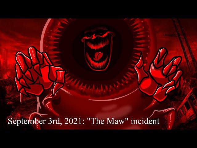 TROLLGE: September 3rd, 2021, "THE MAW" INCIDENT