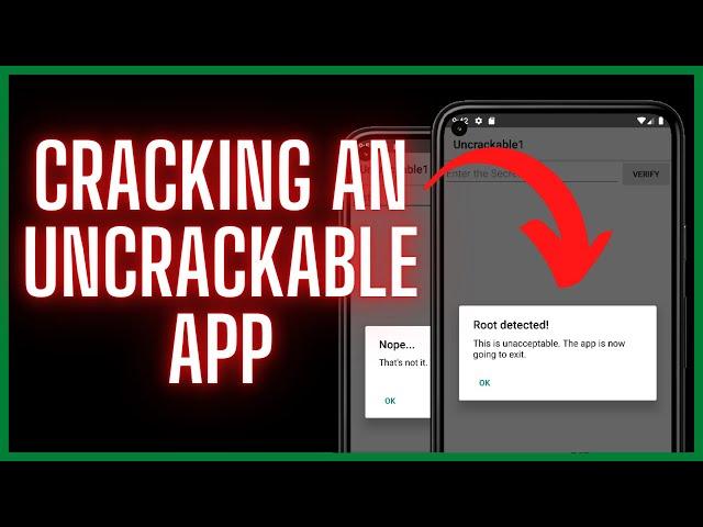 Bypassing Root Detection and Cracking AES Encryption | Android UnCrackable Level 1