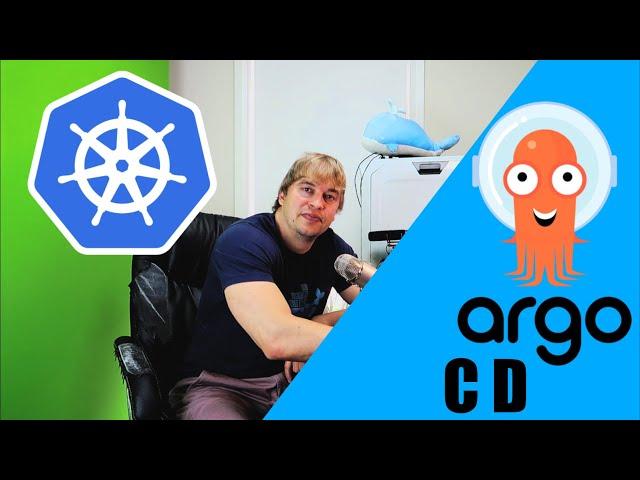 Introduction to Argo CD : Kubernetes DevOps CI/CD