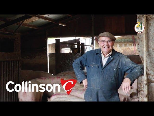 #Farm24: Leonard Goodier | Collinson Silos & Feeding Solutions