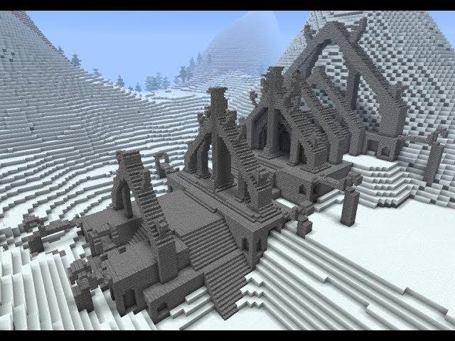 skyrim lego edition