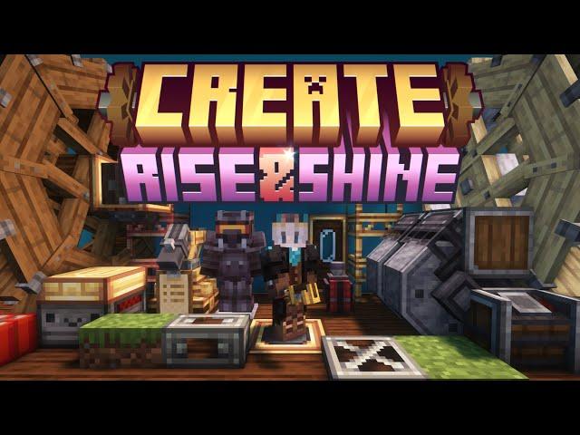 Create .5.1 Update | Rise and Shine