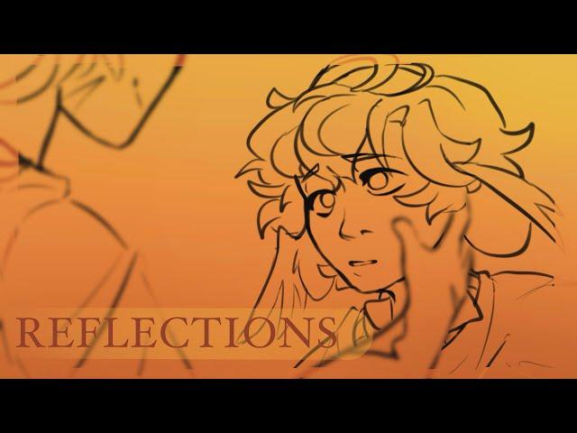 Reflections | Desertduo Animatic