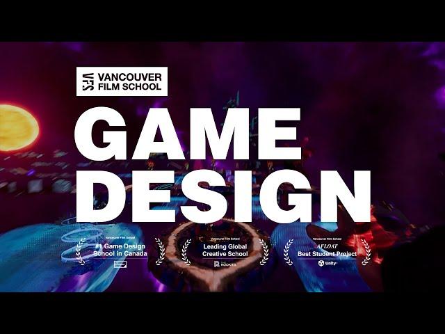 Game Design Program Spotlight