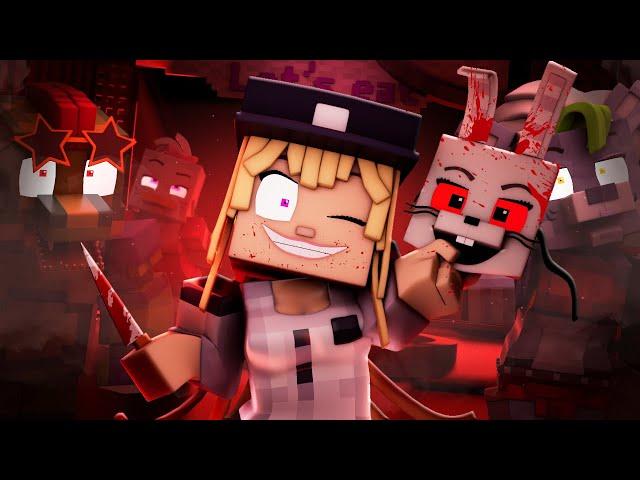 Vanny Song"Hide and Seek" (Minecraft FNAF SB Animated Music Video)