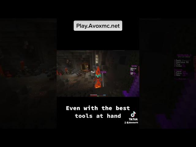 Avox /warp mine