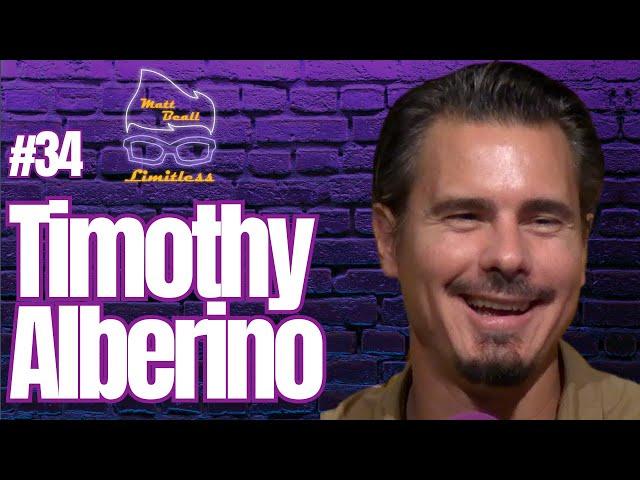 Facepeelers, Gray Aliens & UAP's | #34 Timothy Alberino