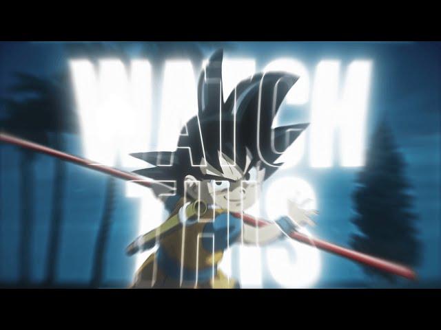 Dragon Ball Daima Edit - Watch This Edit