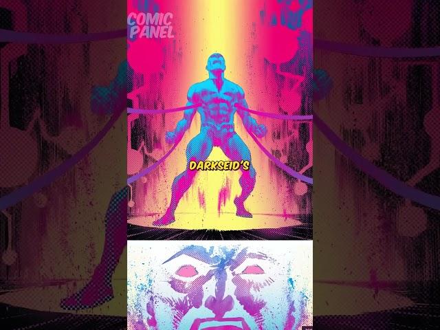 Lex Luthor Becomes The God Of Apokolips #shorts #comics #fyp