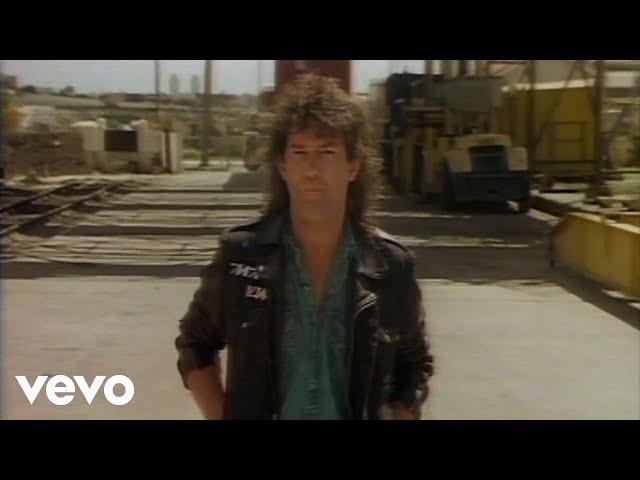 Jimmy Barnes - Driving Wheels (Official Video)