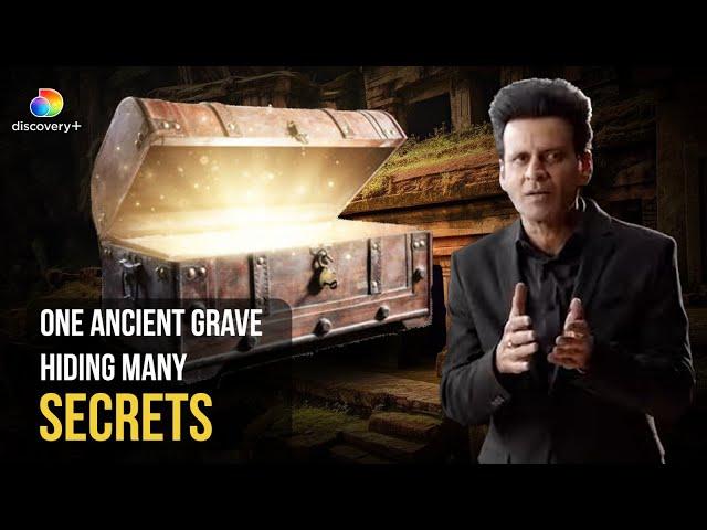 The Mystery of Ancient Chariots | Secrets of Sinauli | Secrets of Sinauli | Discovery+ India