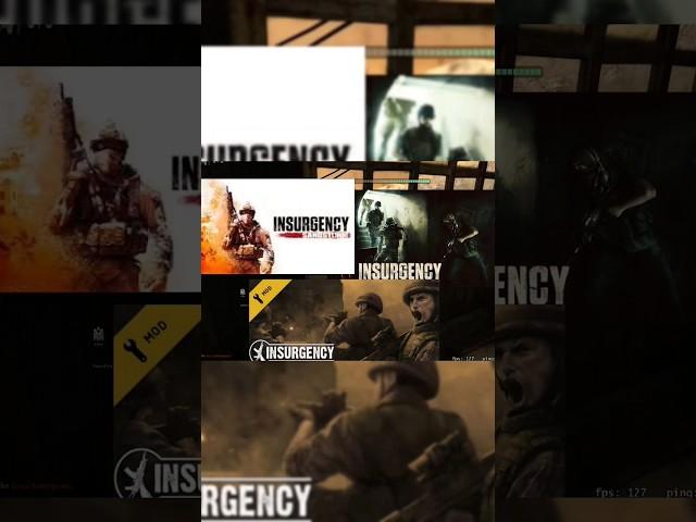 Часть 1 | Как развивалась Insurgency ? #mtopol #insurgencysandstorm #insurgency #fpsgames #шутер