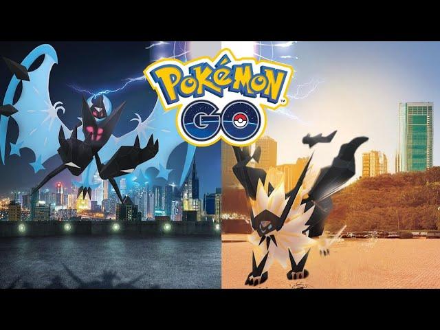 Event: Fusion-Raid-Tag mit Necrozma, aber warum kein Cosmog - Pokémon GO deutsch