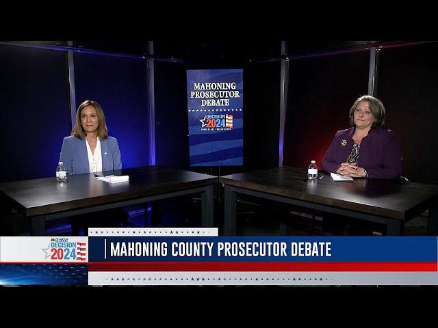 21 News hosts debate between candidates for Mahoning County prosecutor