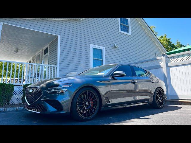 Is Genesis Worth it? 6+ Month Overview #Genesis #G70 #review