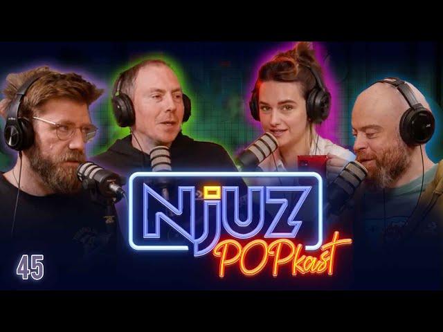 Da li je serija SABLJA toliko nadrealna vama, koliko i nama? : Njuz POPkast EP45