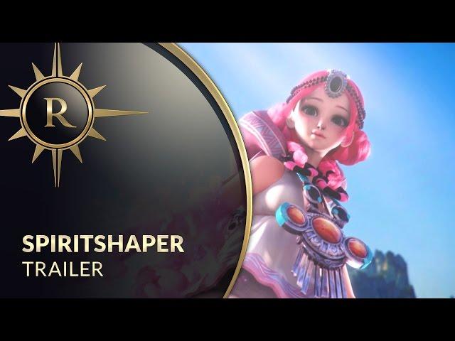 Revelation Online - Spiritshaper CGI Trailer