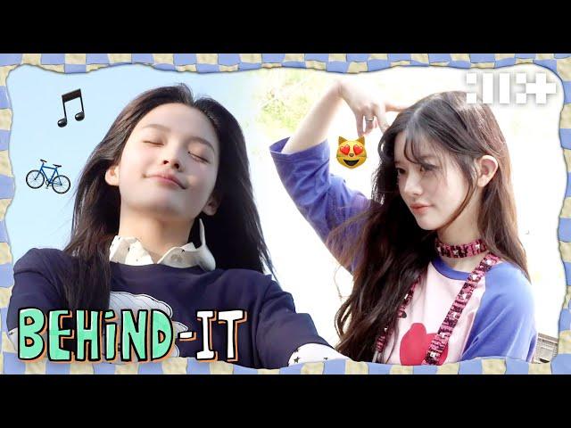 ‘bomb’ Highlight Medley, ‘Billyeoon Goyangi (Do the Dance)' Snippet Behind | ILLIT (아일릿) [BEHIND-IT]